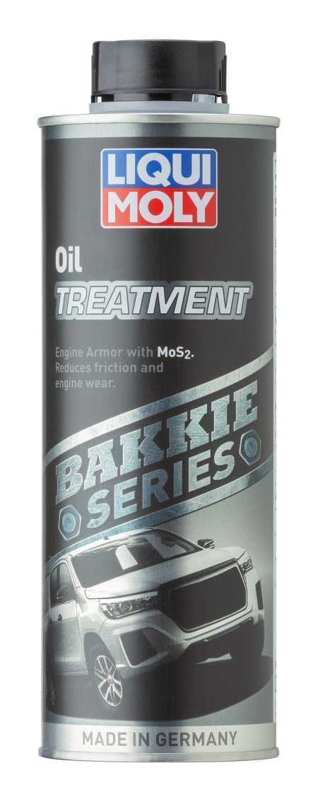 BAKKIE OIL (MOS2) ADDITIVE 500ML